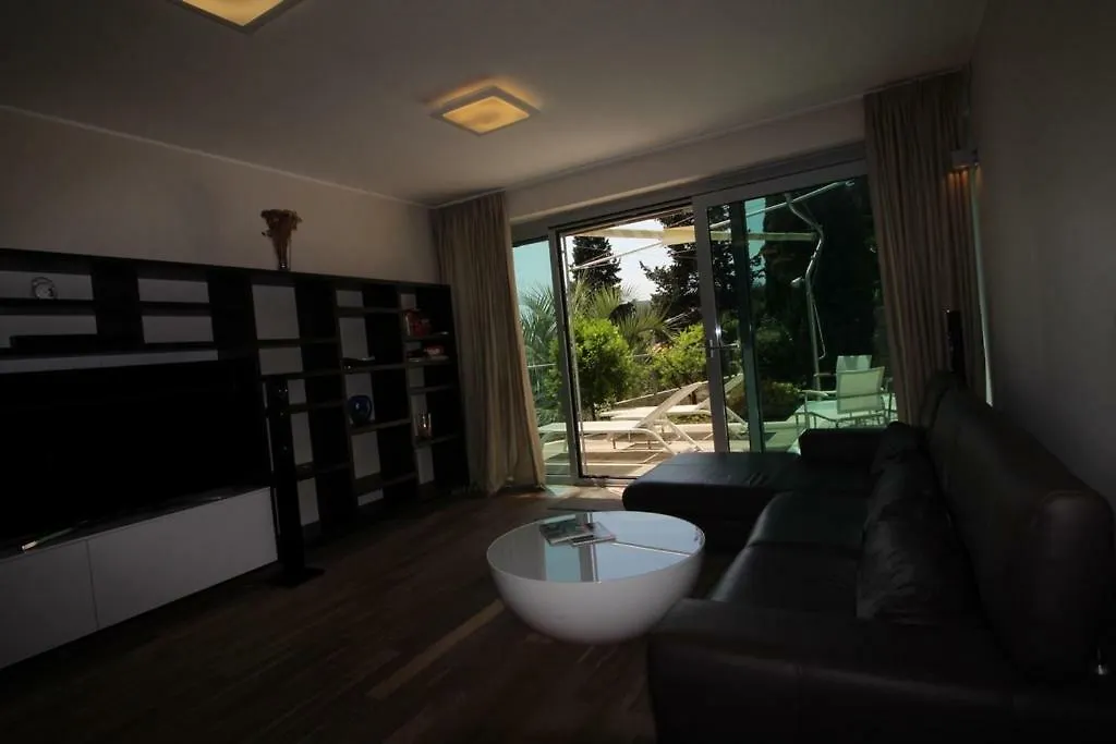 Deluxe Apartment Volosko Abbázia