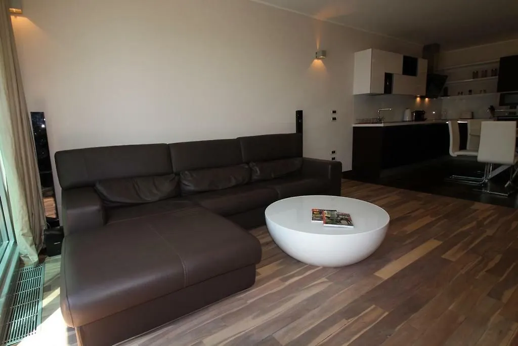 Deluxe Apartment Volosko Abbázia